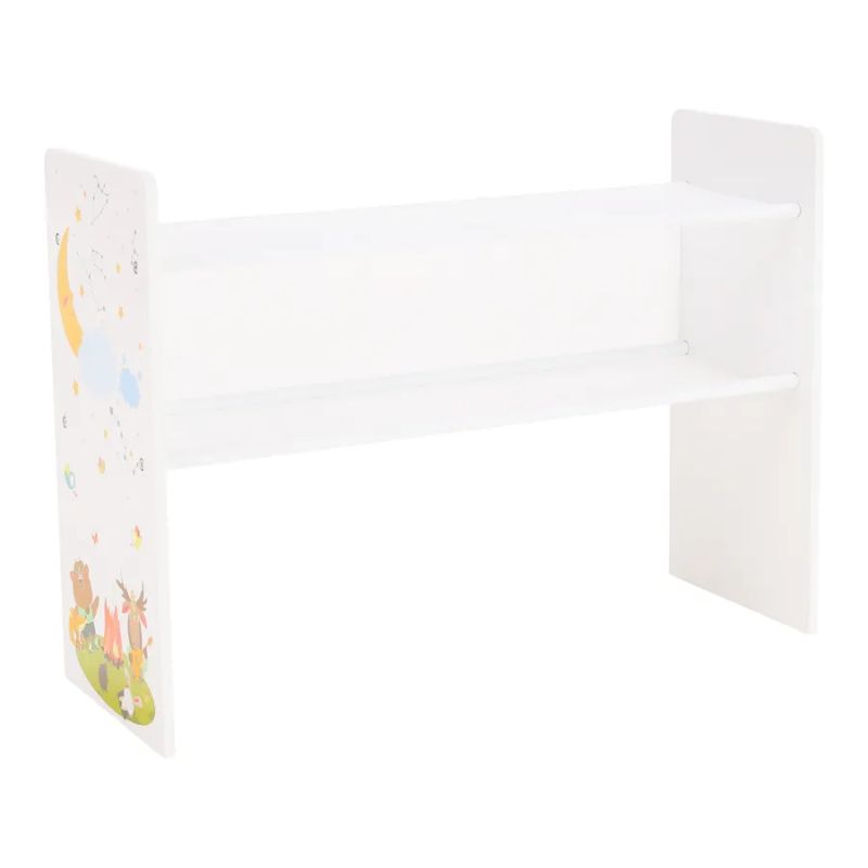 Organizér na hračky, 82cm, viacfarebný, vzor, DARLING TYP 2