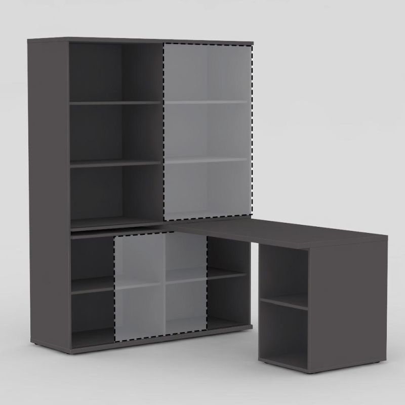 HOME OFFICE zostava REA ALBERTA 08, buk