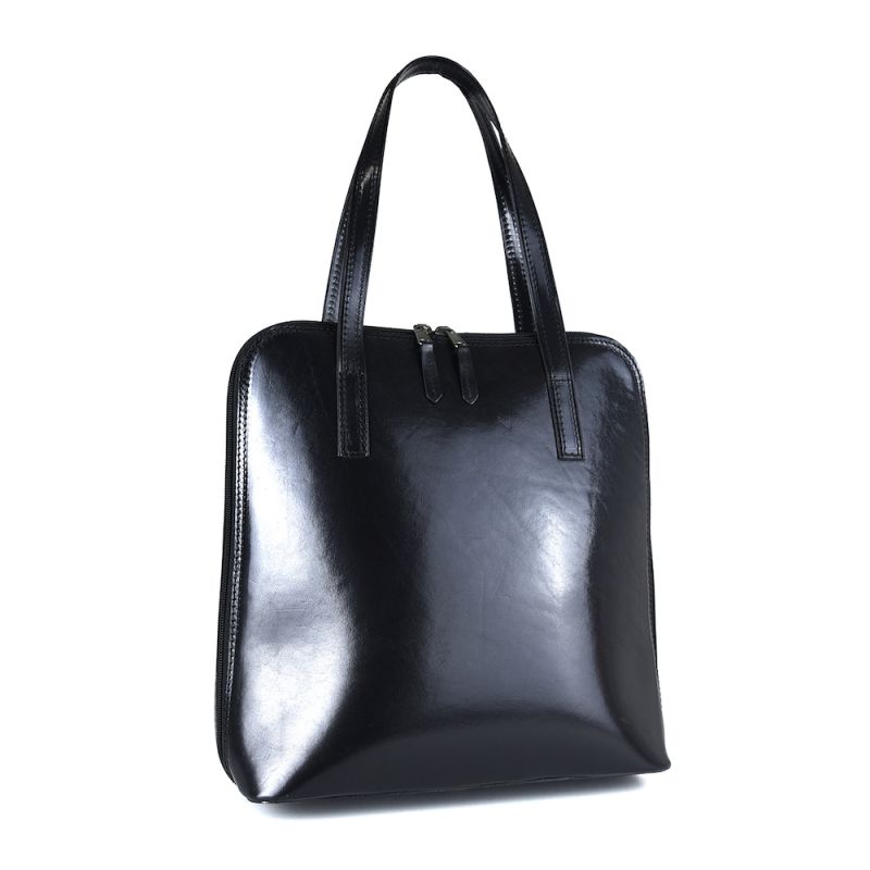 Ručne maľovaná kabelka č.8192 inšpirovaná motívom Gustav Klimt – Strom života nr.2