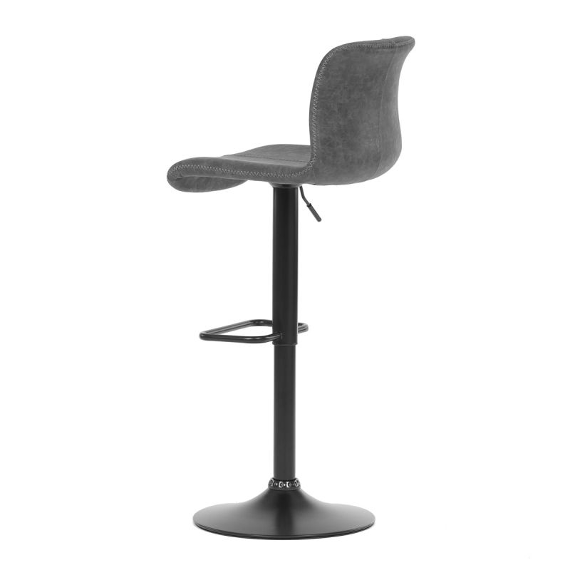 Barová stolička AUB-806 GREY3