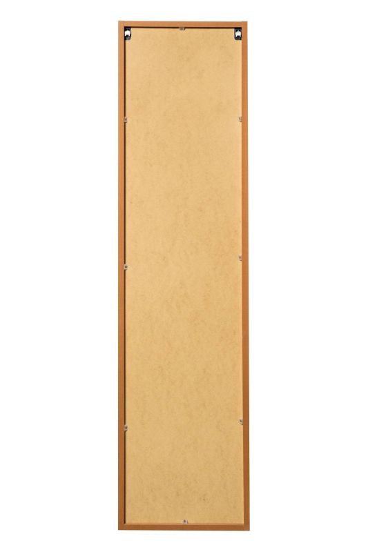 Vysoká skrinka, 35cm, dub wotan, čierna, DIAMOND 80-01-D-1D