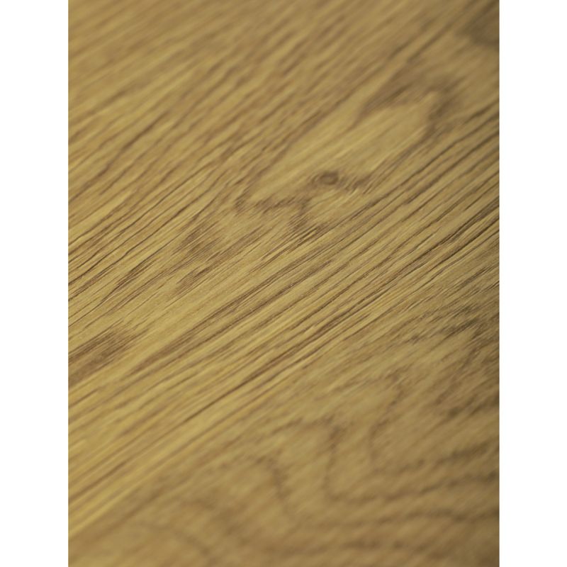 Jedálenský stôl, 80x80cm, MDF, dub, DT-X7117 OAK