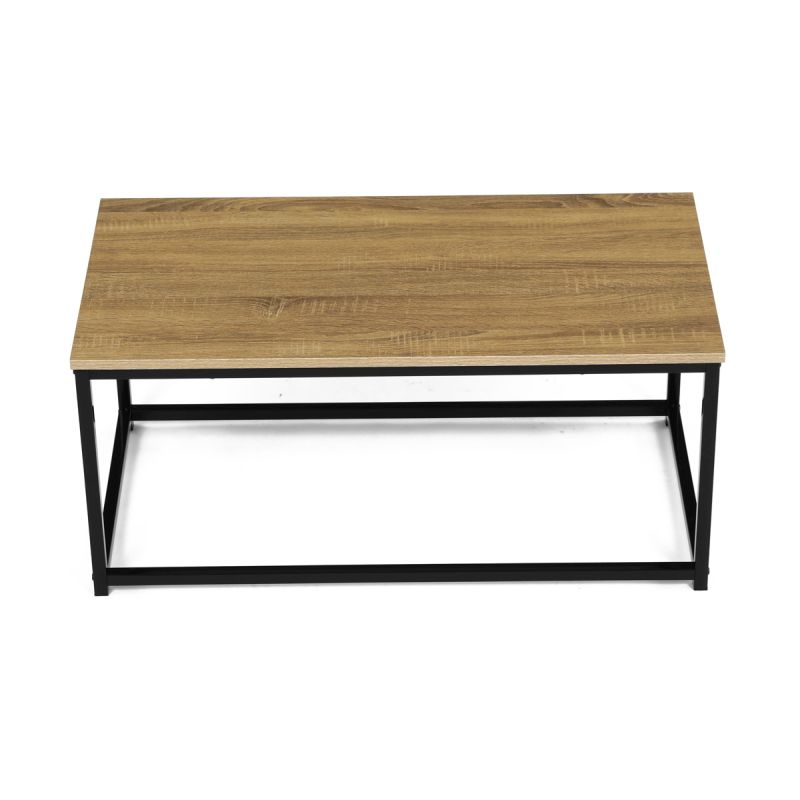 Konferenčný stolík 90x48cm, MDF, dub, CT-G1090 OAK