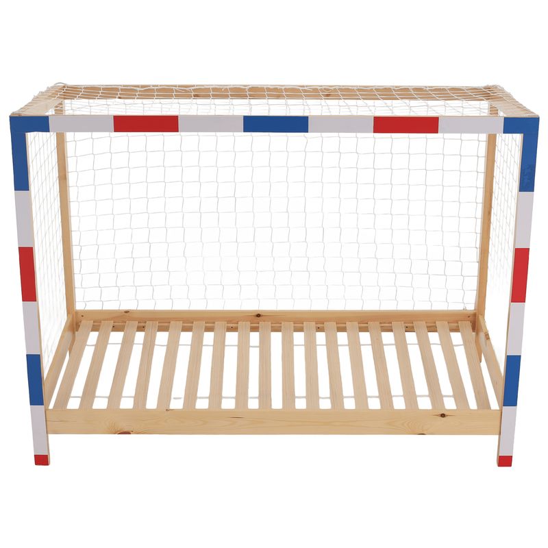 Montessori posteľ, 90x200, viacfarebná, FUTAL