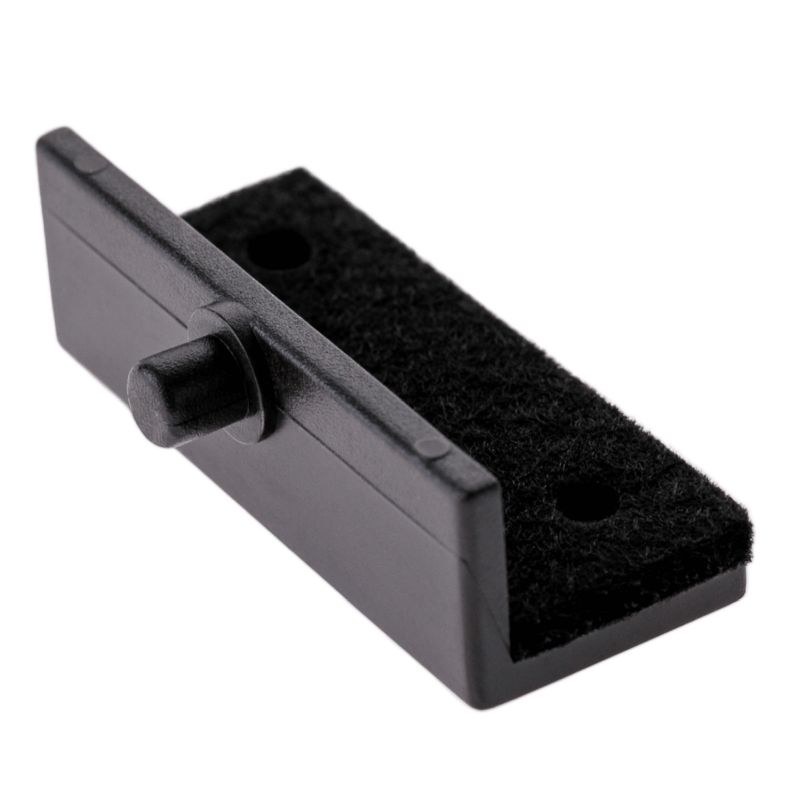 Dvierka, 33cm, červené, TOFI NEW