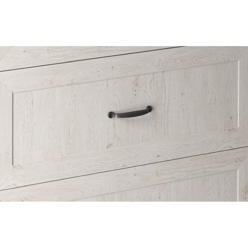 Spodná skrinka, 60cm, biela, sosna nordická, ROYAL D60