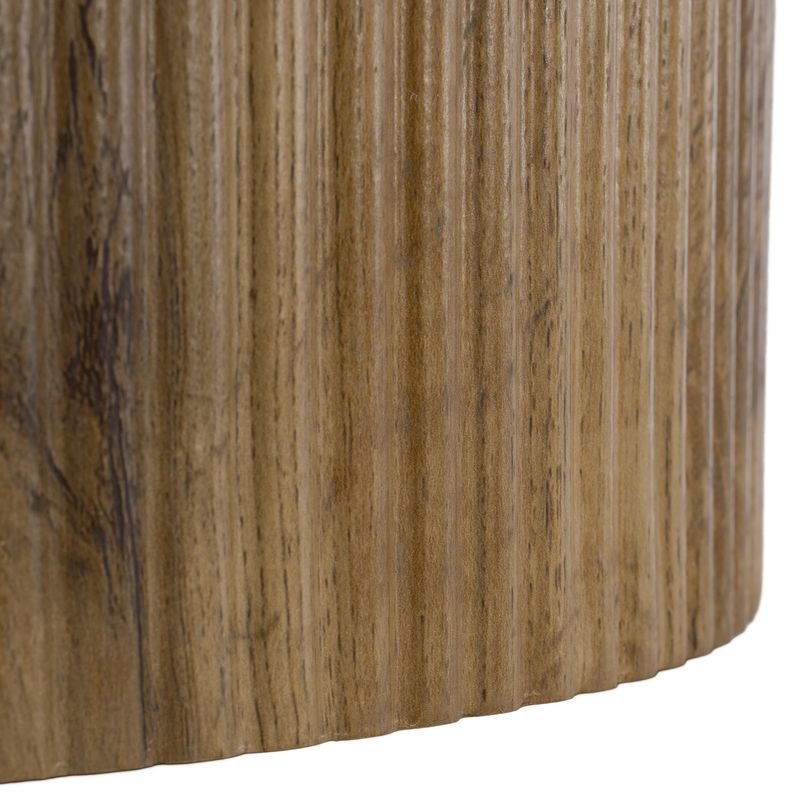 Konferenčný stolík, 80x80cm, dub, MAHIR TYP 2