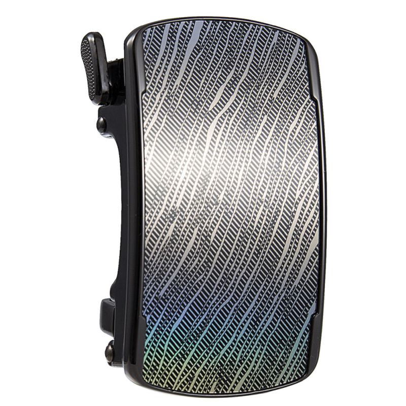 Automatická kovová pracka SMUDGE pre remene so šírkou 3.5cm