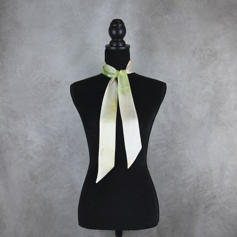 Hodvábna šatka Twilly, LIMITED_049