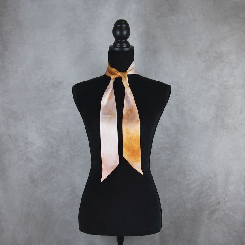 Hodvábna šatka Twilly, LIMITED_046