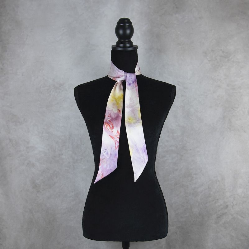 Hodvábna šatka Twilly, LIMITED_041