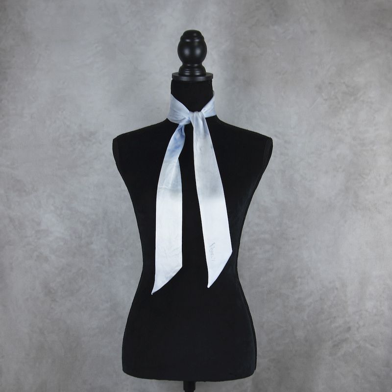 Hodvábna šatka Twilly, LIMITED_039