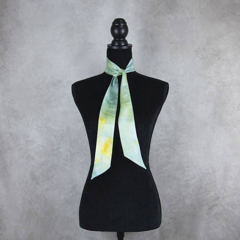 Hodvábna šatka Twilly, LIMITED_034