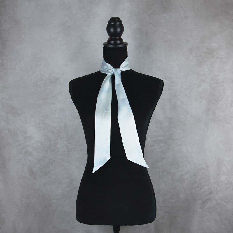 Hodvábna šatka Twilly, LIMITED_027