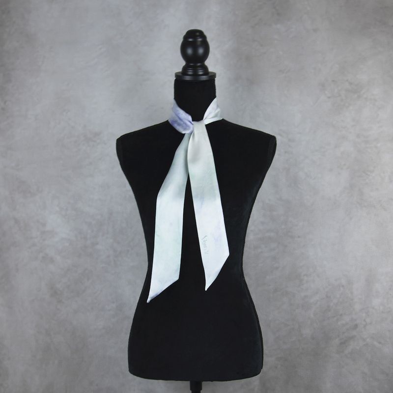 Hodvábna šatka Twilly, LIMITED_025