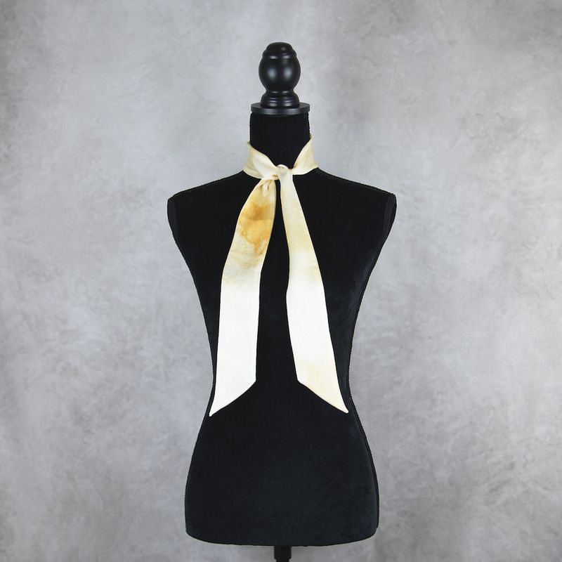 Hodvábna šatka Twilly, LIMITED_022