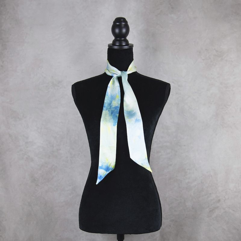 Hodvábna šatka Twilly, LIMITED_021