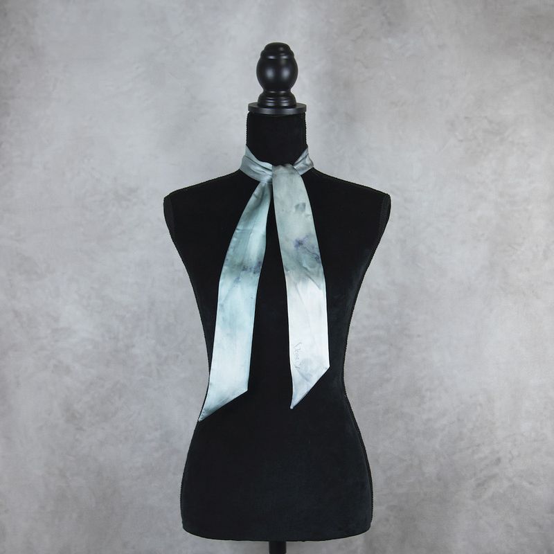 Hodvábna šatka Twilly, LIMITED_017