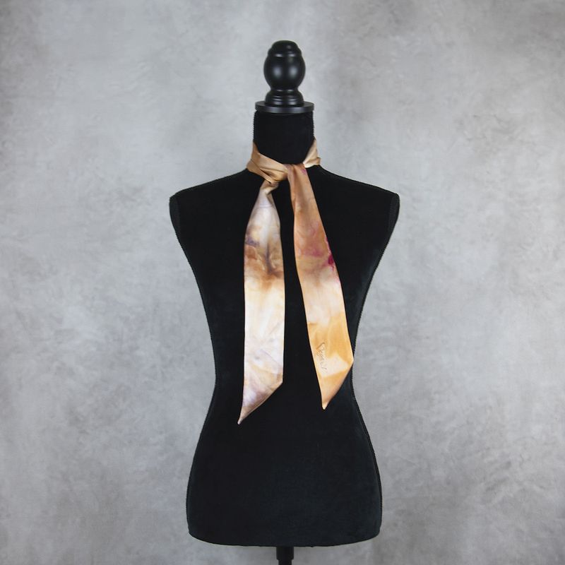 Hodvábna šatka Twilly, LIMITED_016