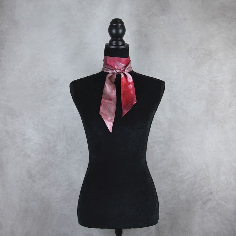 Hodvábna šatka Twilly, LIMITED_015