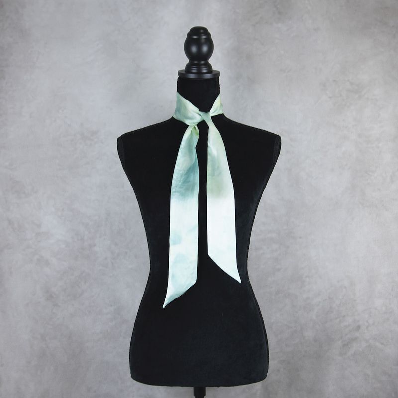 Hodvábna šatka Twilly, LIMITED_010