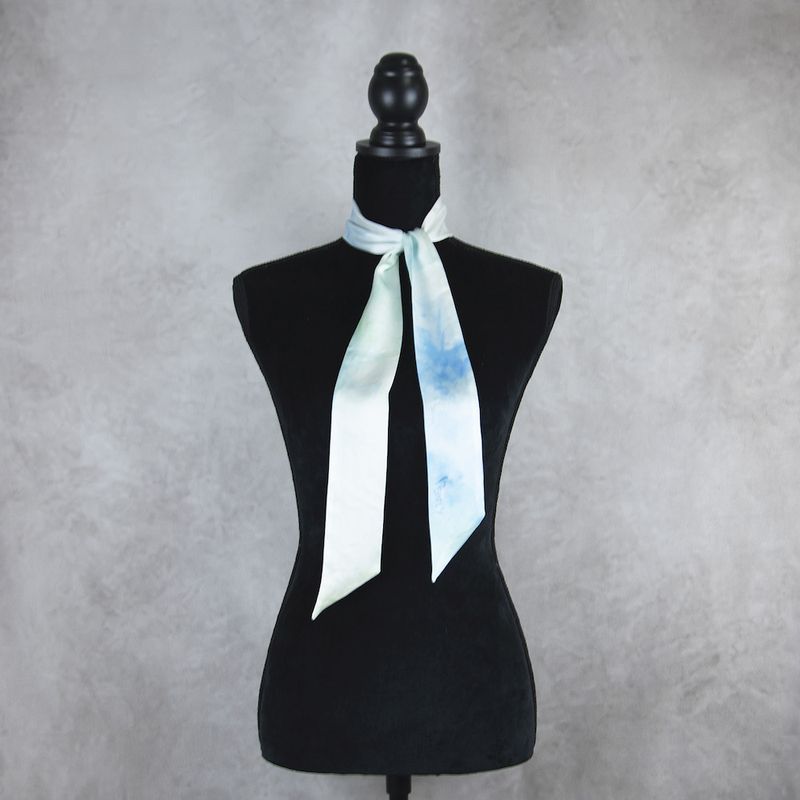 Hodvábna šatka Twilly, LIMITED_008