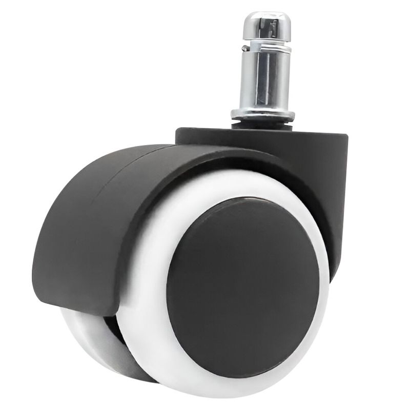 Koliesko, set 5 ks, čierna-biela, KOLIESKO TYP 2