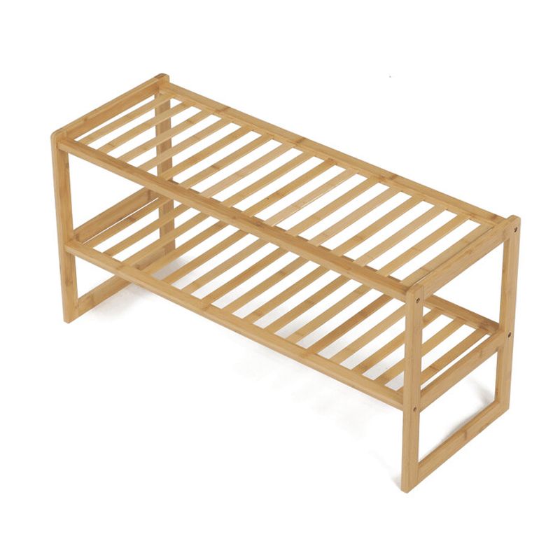 Botník, 80cm, bambus, prírodný, DR-B010 NAT