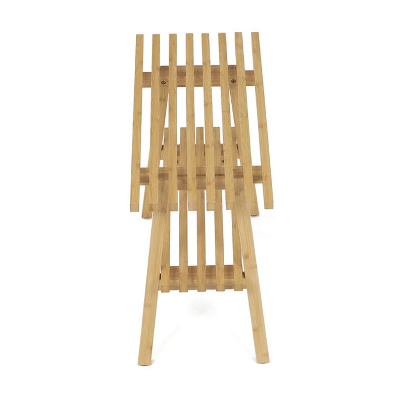 Botník, 70cm, bambus, prírodný, DR-B056 NAT