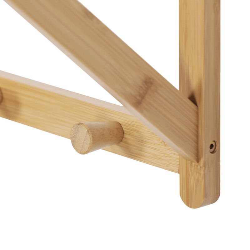 Vešiak, 79cm, bambus, prírodný, DR-B004 NAT