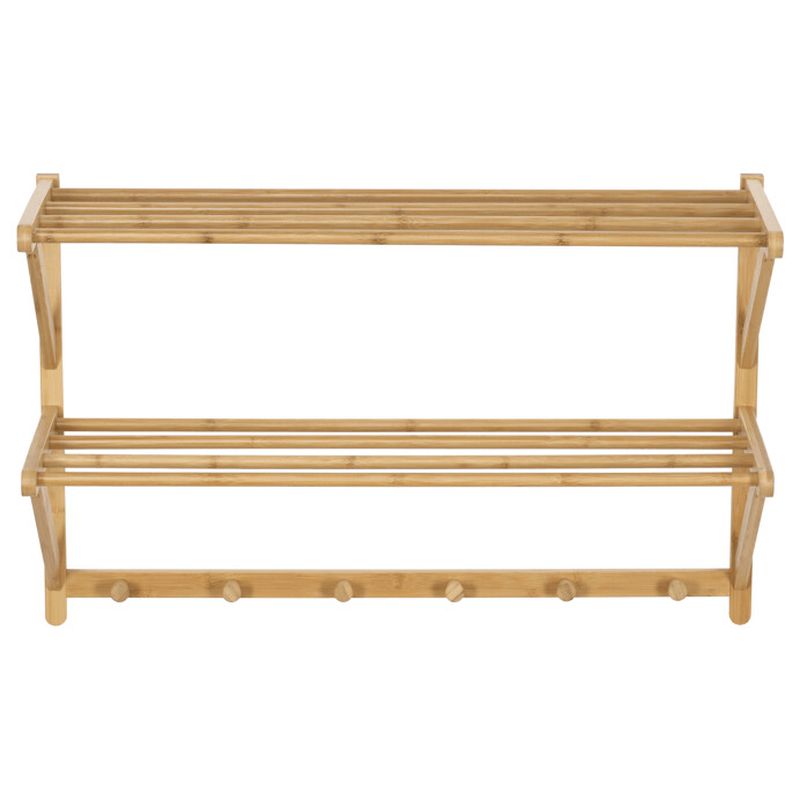 Vešiak, 79cm, bambus, prírodný, DR-B005 NAT