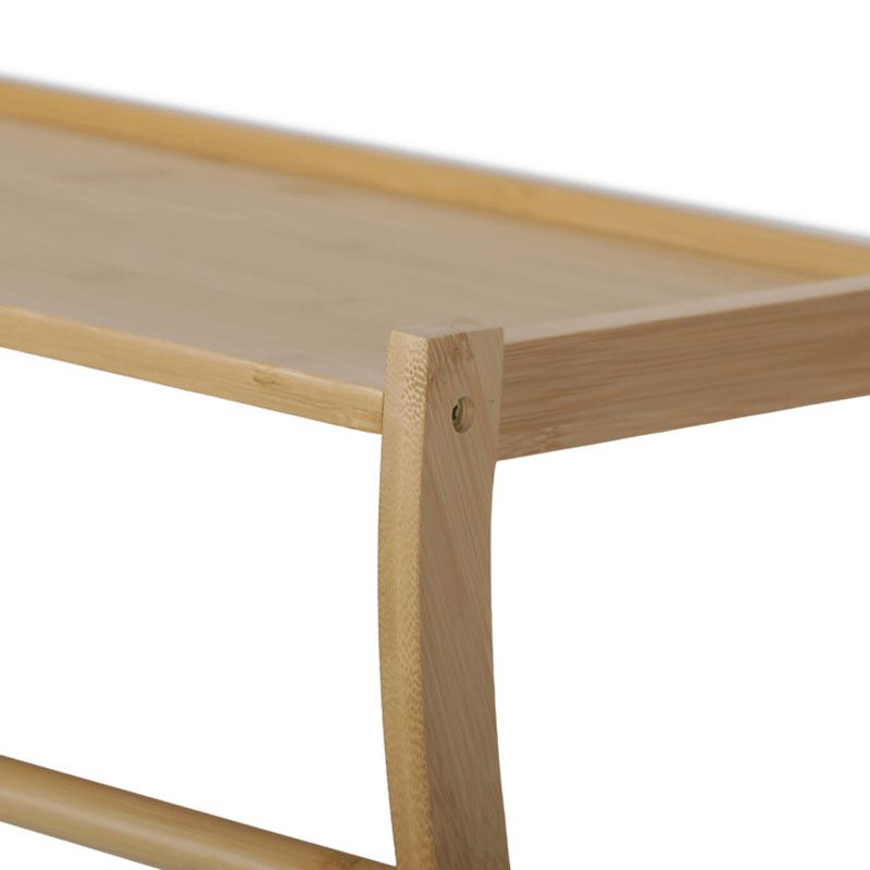 Vešiak, 60cm, bambus, prírodný, DR-B012 NAT