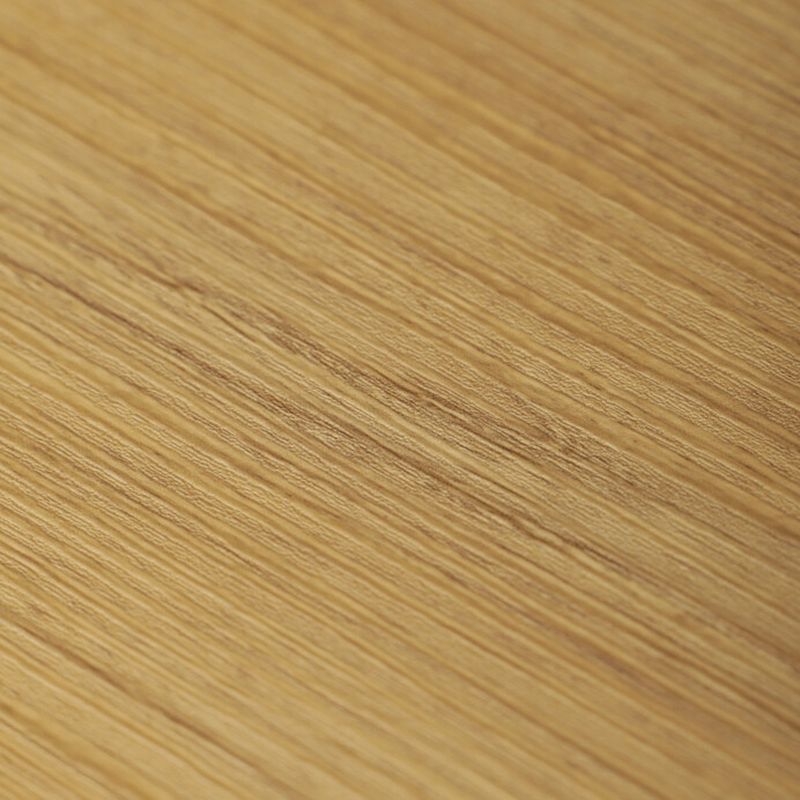 Jedálenský set s 2 stoličkami, 70x70cm, MDF dub, AUT-O2122 OAK