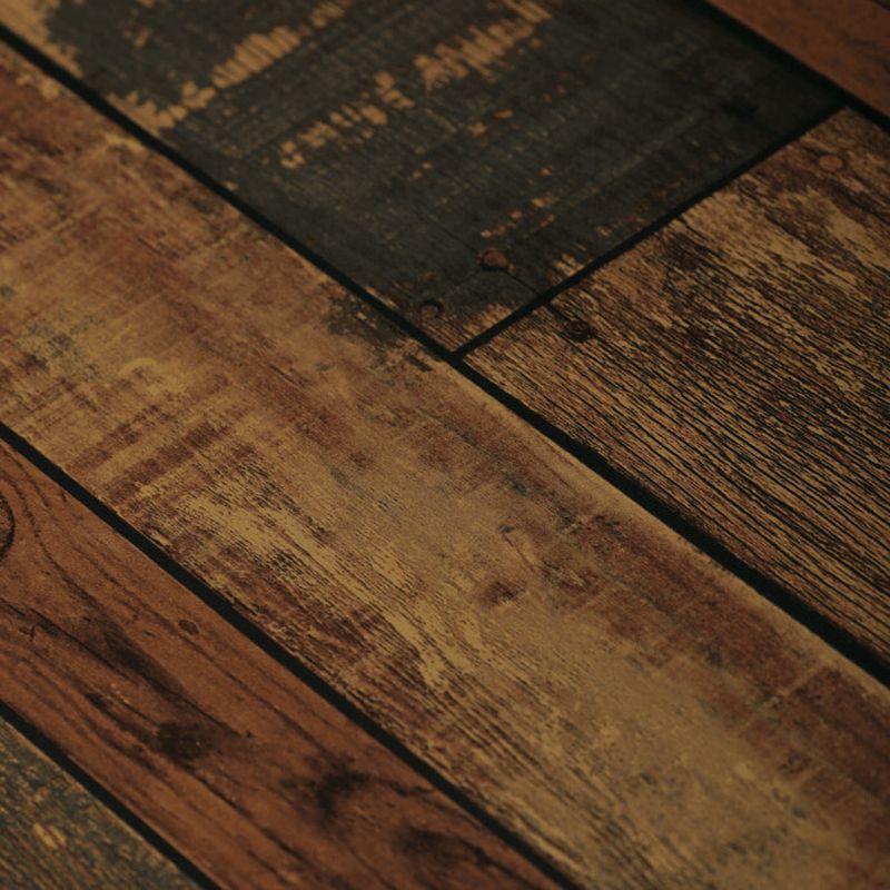 Jedálenský set s 2 stoličkami, 70x70cm, MDF old wood, AUT-O2122 OLW2