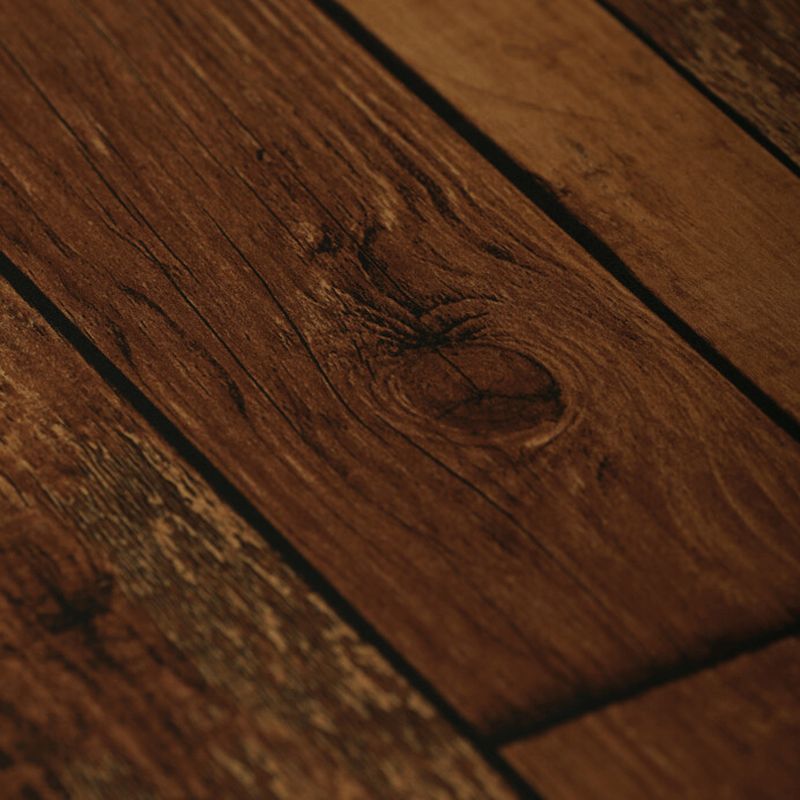 Jedálenský set, 110x70cm, MDF old wood, AUT-O2155 OLW2