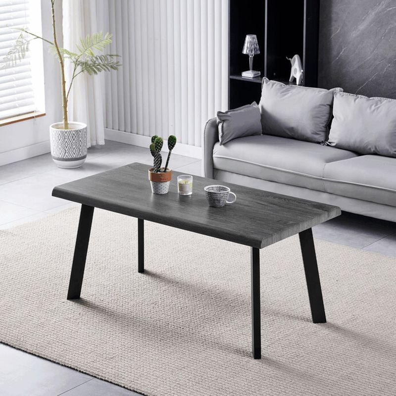 Konferenčný stolík 60x120cm, MDF, sivý, CT-F4512 GREY