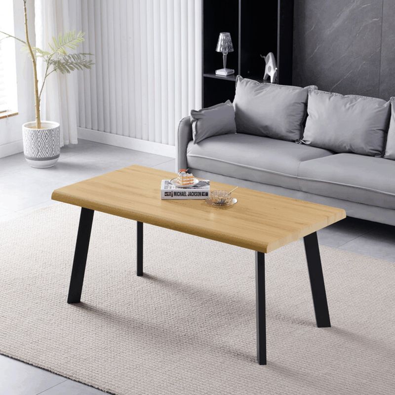 Konferenčný stolík 60x120cm, MDF, prírodný dub, CT-F4512 OAK