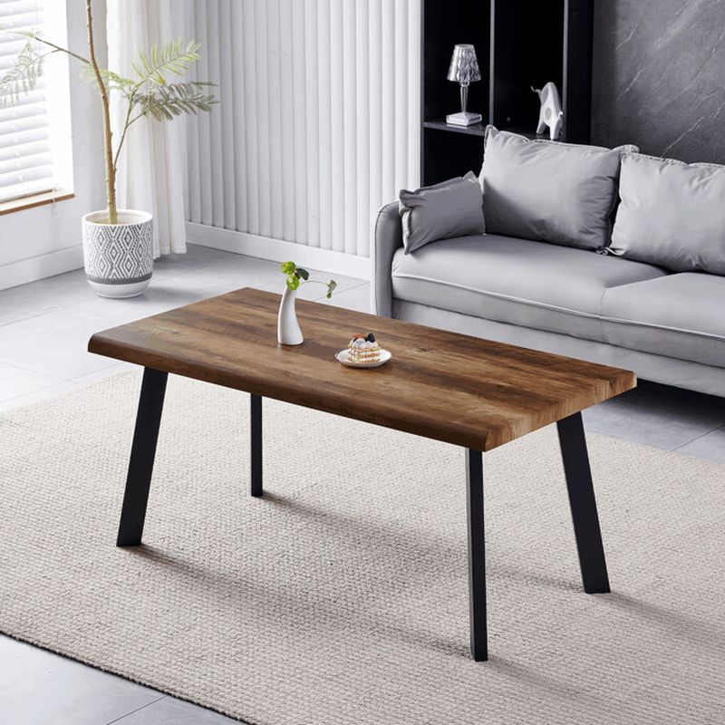 Konferenčný stolík 60x120cm, MDF, staré drevo, CT-F4512 OLW