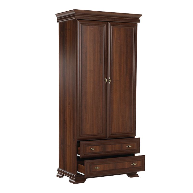 Skriňa, 88cm, vešiaková, samoa king, KORA KS1