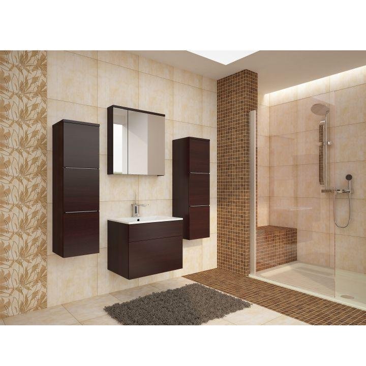 Dolomitové umývadlo, 60cm, biele, MASON UM ECCE 610