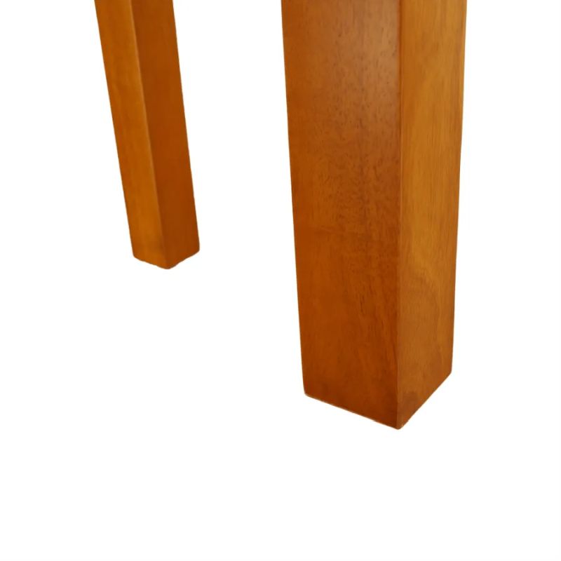 Jedálenský set 1+6, 135x80cm, MDF, čerešňa, látka béžová, GRID NEW