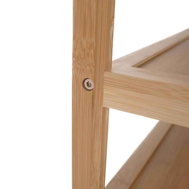 Botník, 68cm, prírodný bambus, AVIRO