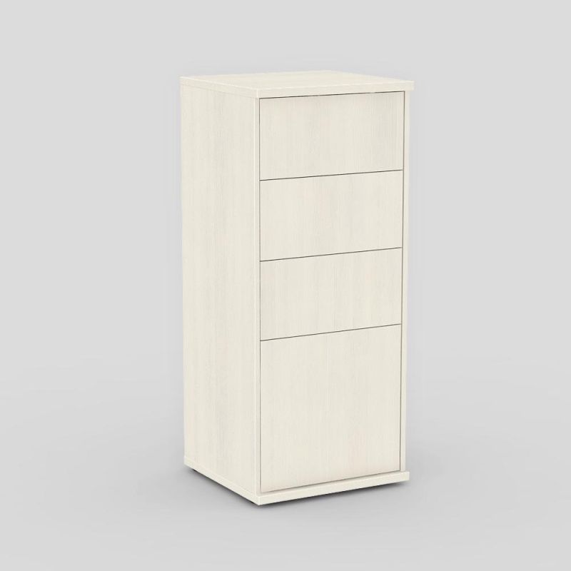 Zásuvková skrinka REA ALBERTA 01A, buk