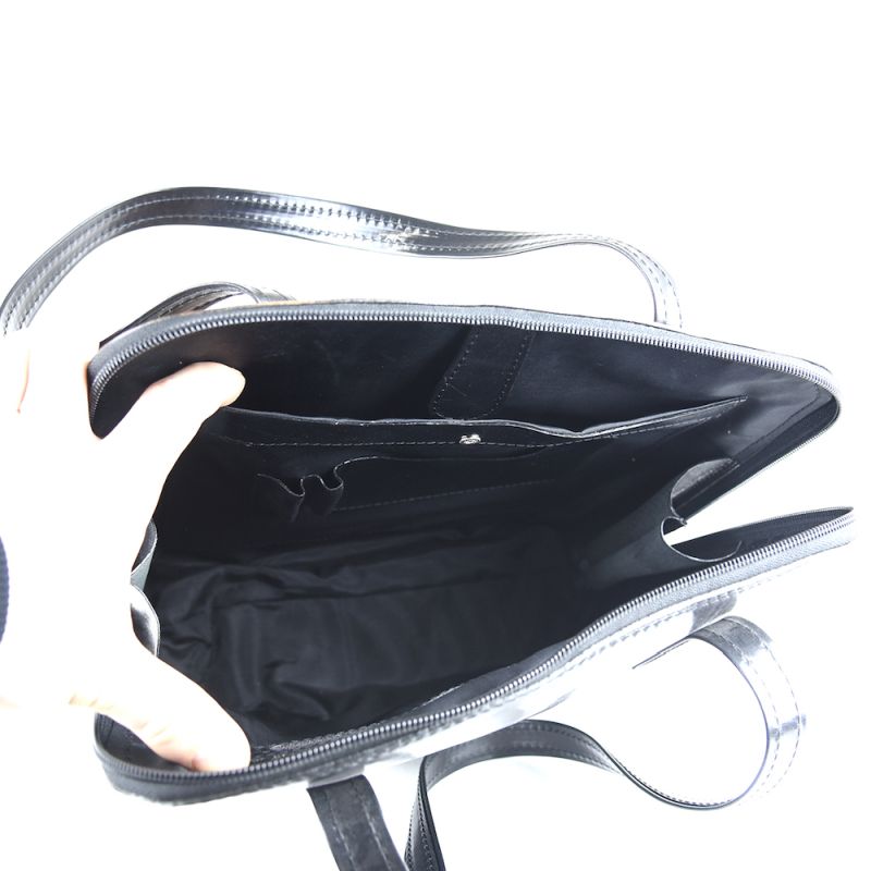 Ručne maľovaná kabelka č.8192 inšpirovaná motívom Gustav Klimt – Strom života nr.2