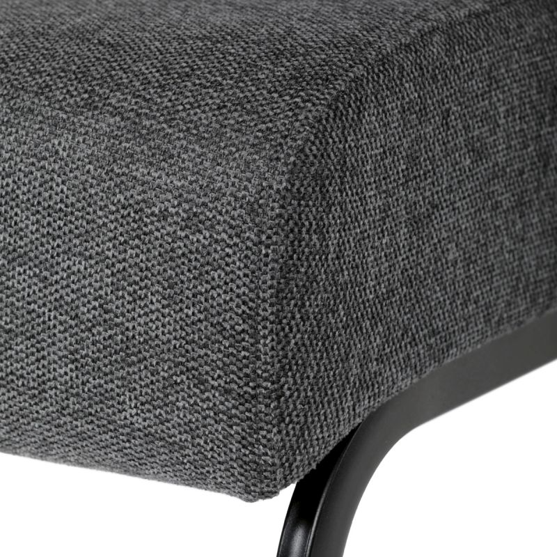 Jedálenská stolička DCL-E2008 GREY2