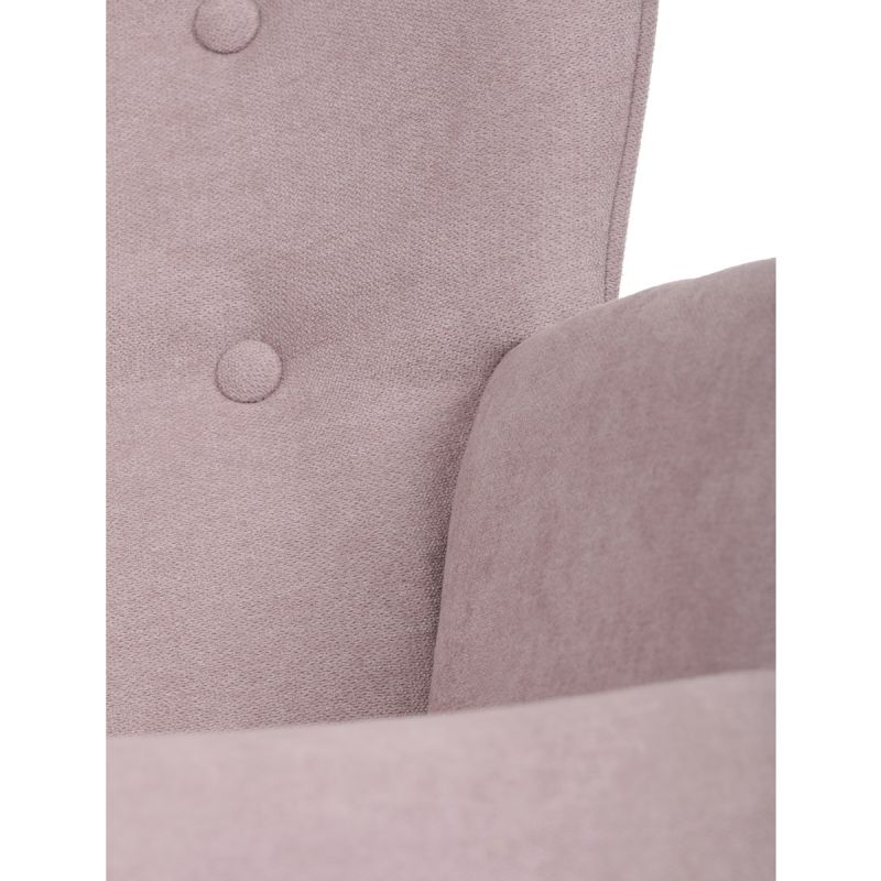 Hojdacie kreslo AK-371 PINK2