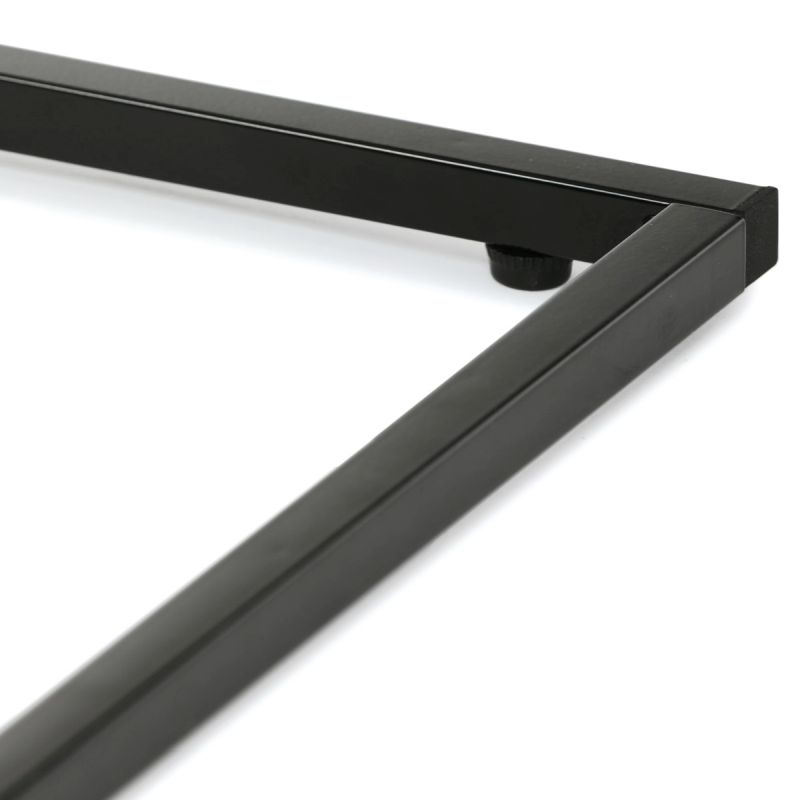 Odkladací stolík 30x40cm, MDF, divoký dub, CT-G1040 OAK