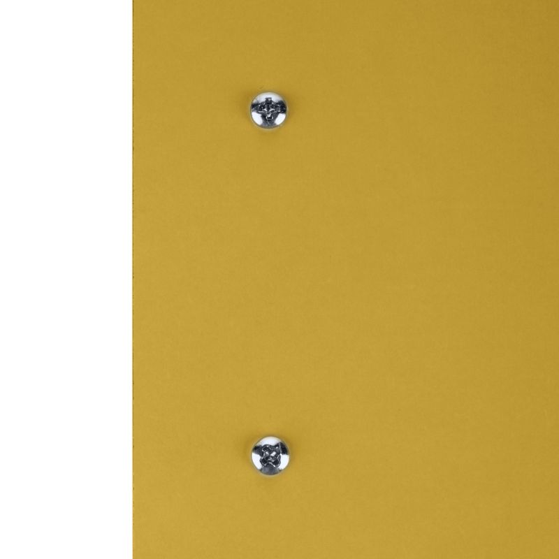 Dvierka, 33cm, žlté, TOFI NEW