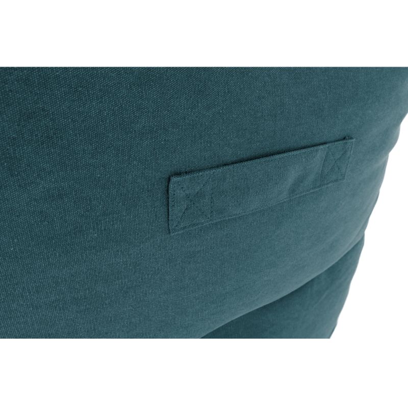 Sedací vak, 80cm, zelená látka, URASON