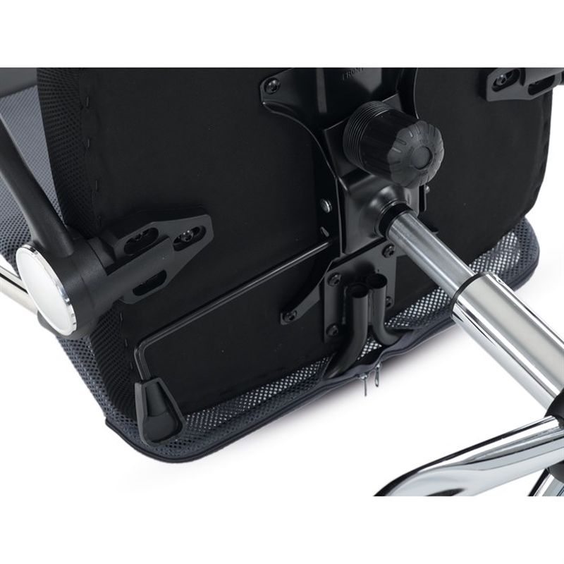 Kancelárska stolička, sivá, sieťovina, 120 kg, KA-E305 GREY